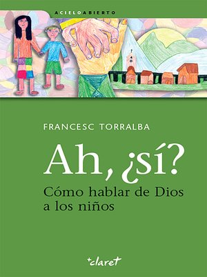 cover image of Ah, ¿sí?